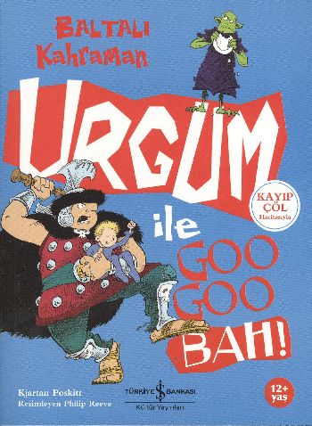 Baltalı Kahraman Urgum ile Goo Goo Bah! %31 indirimli Kjartan Poskitt