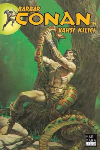 Barbar Conan'ın Vahşi Kılıcı Cilt 14