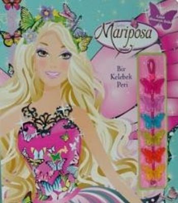 Barbie Mariposa Bir Kelebek Peri %10 indirimli Justine Fontes