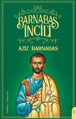 Barnabas İncil’i %25 indirimli Aziz Barnabas