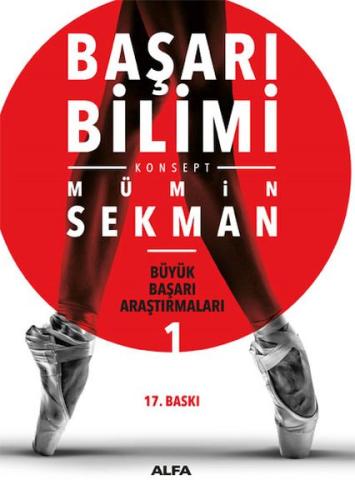 Başarı Bilimi %10 indirimli Mümin Sekman