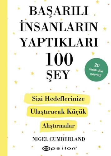 Başarılı İnsanların Yaptıkları 100 Şey %10 indirimli Nigel Cumberland