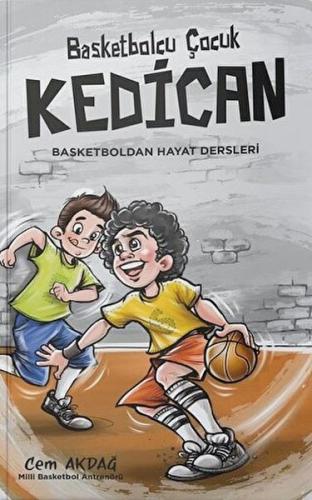 Basketbolcu Çocuk Kedican %17 indirimli Cem Akdağ