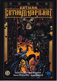 Batman - Gotham Kapıları Scott Snyder