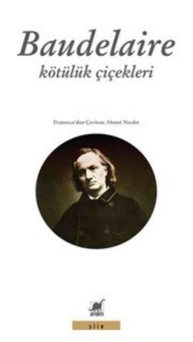 Baudelaire - Kötülük Çiçekleri %14 indirimli Charles Baudelaire