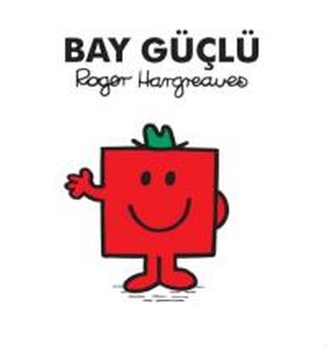 Bay Güçlü %10 indirimli Roger Hargreaves