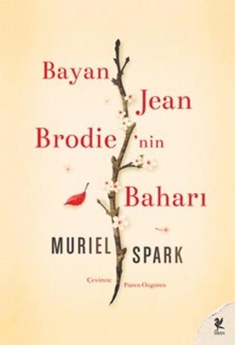 Bayan Jean Brodie'nin Baharı %15 indirimli Muriel Spark