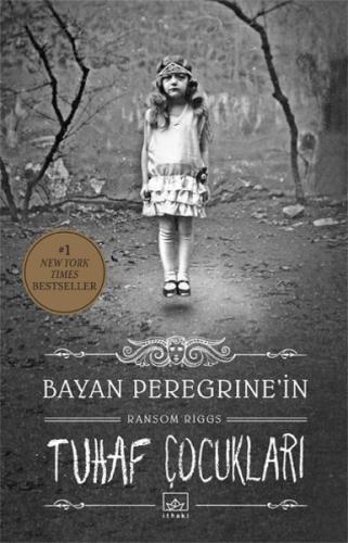 Bayan Peregrine’in Tuhaf Çocukları (Ciltli) %12 indirimli Ransom Riggs