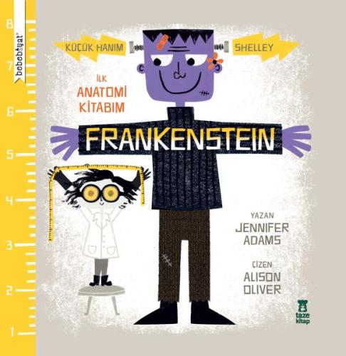 Bebebiyat - Frankenstein %17 indirimli Jennifer Adams