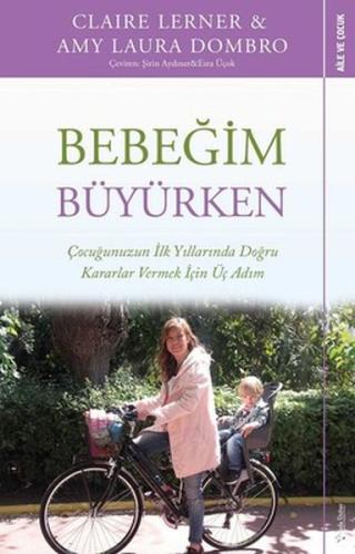 Bebeğim Büyürken %15 indirimli Claire Lerner