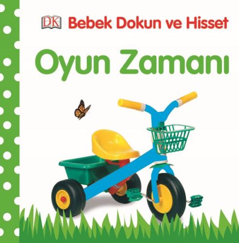 Bebek Dokun ve Hisset - Oyun Zamanı Kolektif