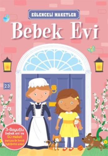 Bebek Evi - Eğlenceli Maketler %31 indirimli Carly Blake