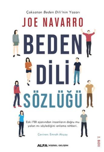 Beden Dili Sözlüğü %10 indirimli Joe Navarro