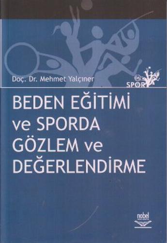 Beden Eğitimi ve Sporda Gözlem ve Değerlendirme Mehmet Yalçıner