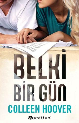 Belki Bir Gün %10 indirimli Colleen Hoover