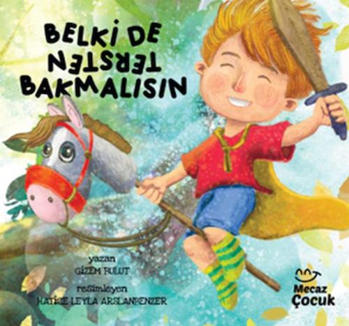 Belki de Tersten Bakmalısın %17 indirimli Gizem Bulut