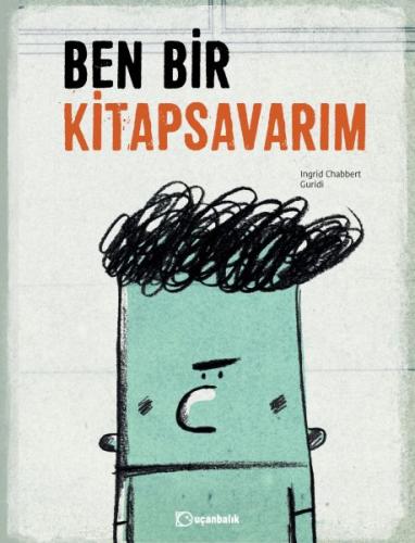 Ben Bir Kitap Savarım - Ciltli %10 indirimli Ingrid Chabbert