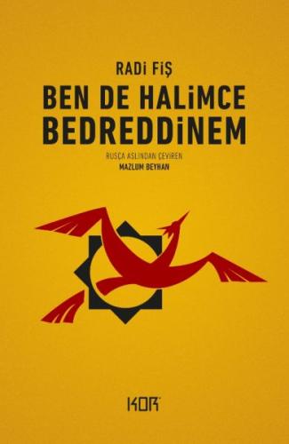 Ben De Halimce Bedreddinem %10 indirimli Radi Fiş