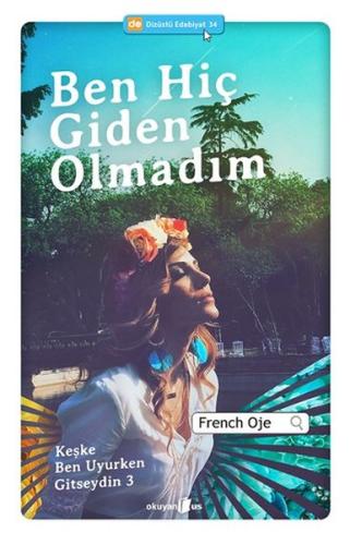 Ben Hiç Giden Olmadım %10 indirimli French Oje