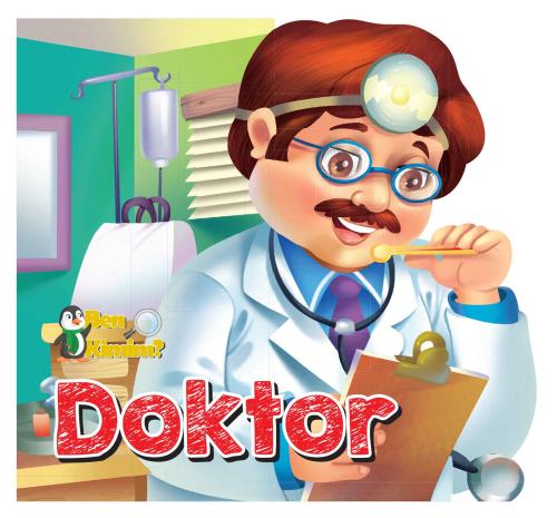 Ben Kimim? - Doktor %35 indirimli Kolektif