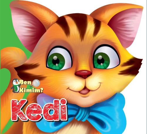 Ben Kimim? - Kedi %35 indirimli Kolektif