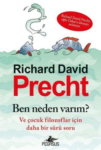 Ben Neden Varım? - Ve Çocuk Filozoflar İçin Daha Bir Sürü Soru %15 ind