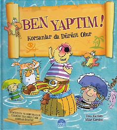 Ben Yaptım! (Ciltli) %30 indirimli Tom Easton