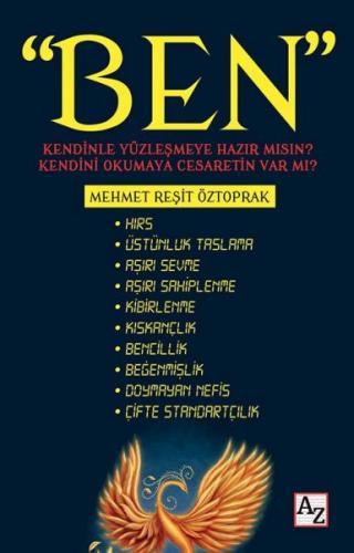 "Ben" Mehmet Reşit Öztoprak