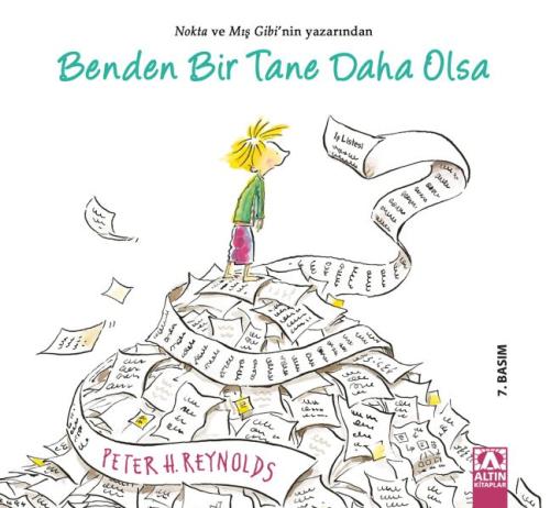 Benden Bir Tane Daha Olsa %10 indirimli Peter H. Reynolds