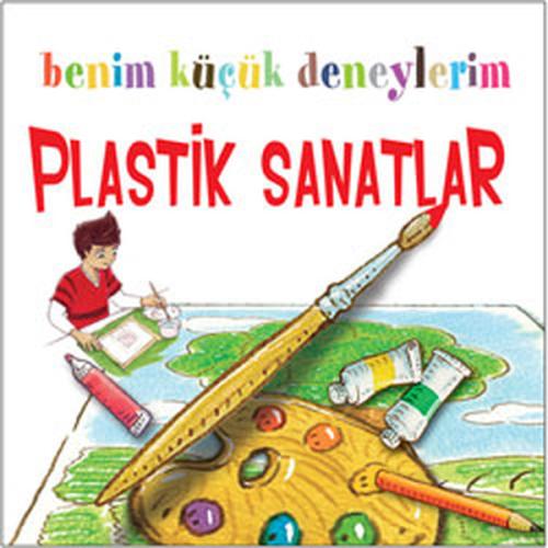 Benim Küçük Deneylerim - Plastik Sanatlar %12 indirimli Francesca Mass