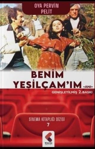 Benim Yeşilçam’ım Oya Pervin Pelit