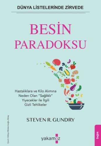 Besin Paradoksu %23 indirimli Steven R. Gundry