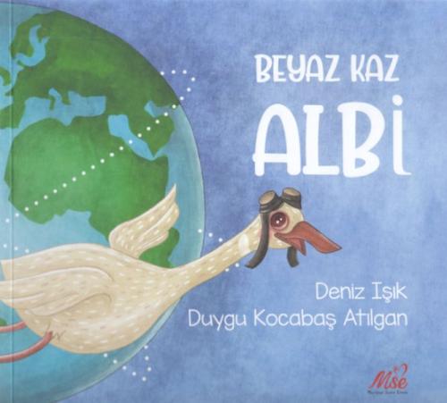 Beyaz Kaz Albi %25 indirimli Özlem Balcı Saban