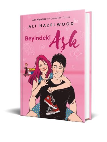 Beyindeki Aşk (Ciltli) %10 indirimli Ali Hazelwood