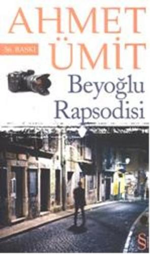 Beyoğlu Rapsodisi (Cep Boy) Ahmet Ümit