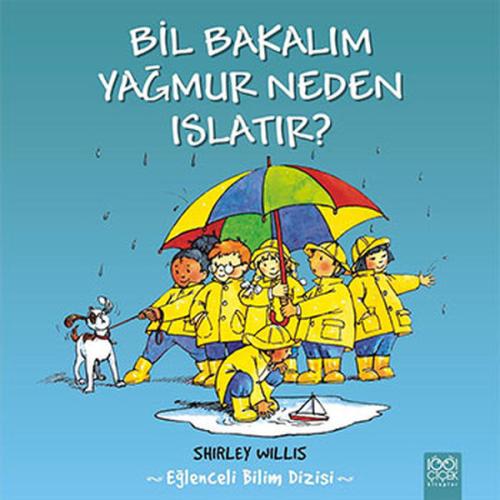 Bil Bakalım Yağmur Neden Islatır? %14 indirimli Shirley Willis