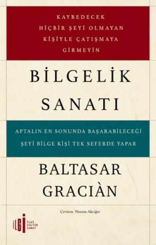 Bilgelik Sanatı %33 indirimli Baltasar Gracıan