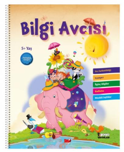 Bilgi Avcısı %20 indirimli Aylin Yüksel