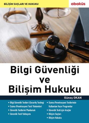 Bilgi Güvenliği ve Bilişim Hukuku %20 indirimli Güneş Okan