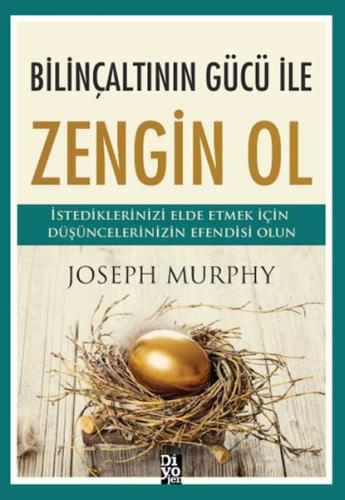 Bilinçaltının Gücü İle Zengin Ol %20 indirimli Joseph Murphy