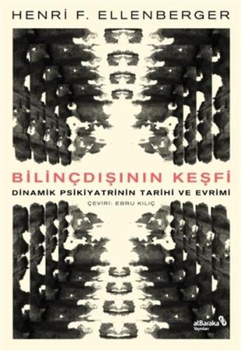 Bilinçdışının Keşfi %17 indirimli Henri F. Ellenberger