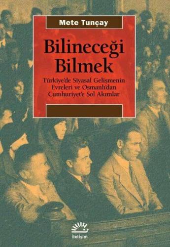 Bilineceği Bilmek %10 indirimli Mete Tunçay