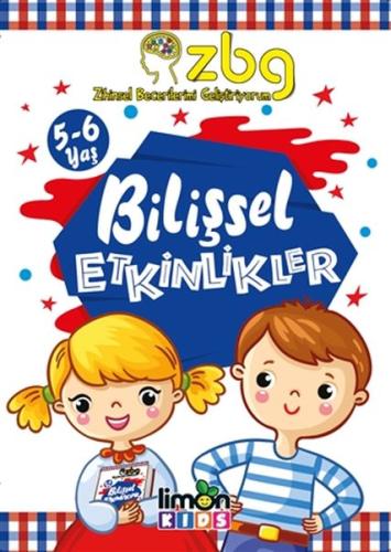 Bilişsel Etkinlikler ZBG 5-6 Yaş %30 indirimli Kolektif