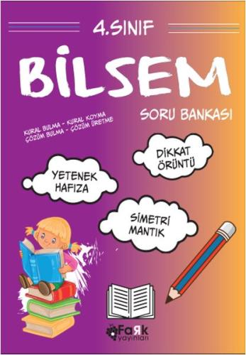 Bilsem 4.Sınıf Soru Bankası Tacettin Kandemir