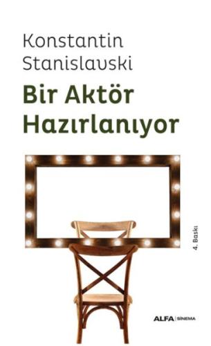 Bir Aktör Hazırlanıyor %10 indirimli Konstantin Stanislavski