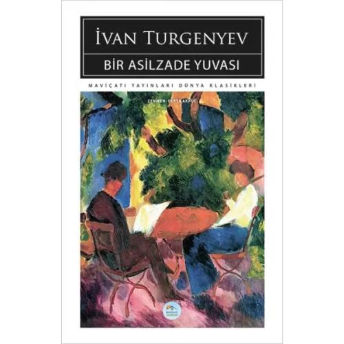 Bir Asilzade Yuvası %35 indirimli İvan Turgenyev