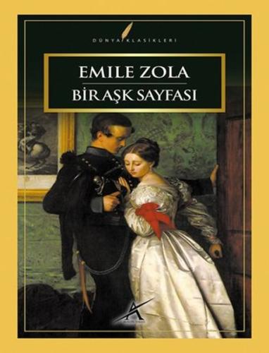 Bir Aşk Sayfası Emile Zola