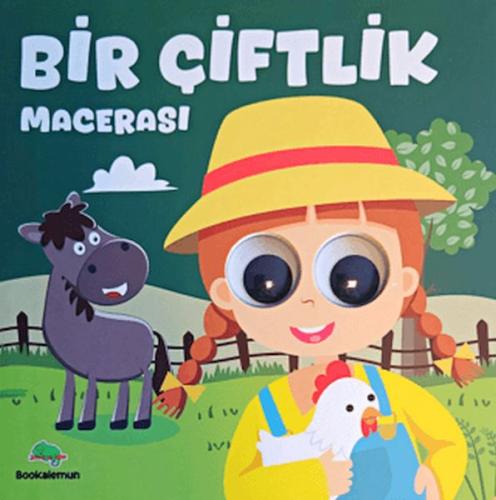 Bir Çiftlik Macerası – Oynar Gözlü Kitap Kollektif