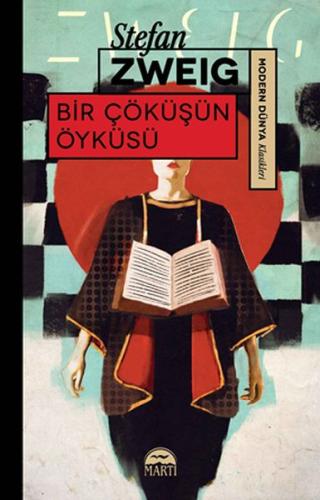 Bir Çöküşün Öyküsü - Modern Dünya Klasikleri %25 indirimli Stefan Zwei