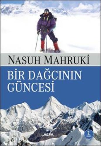 Bir Dağcının Güncesi %10 indirimli Nasuh Mahruki